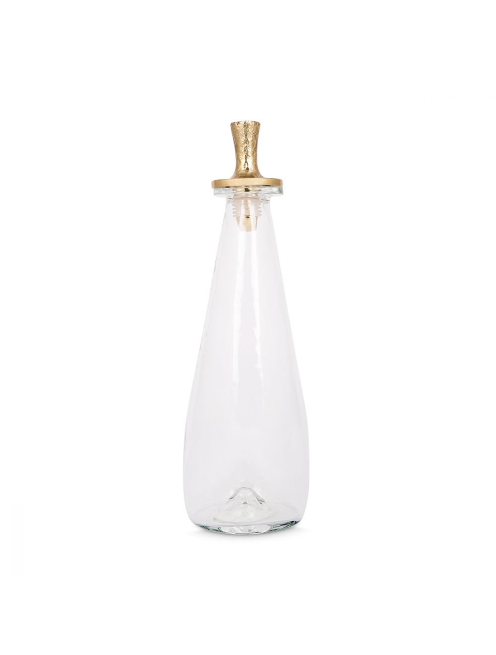 Pebbled Decanter